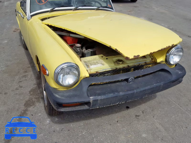 1977 MG MIDGET GAN6UH191786G зображення 8