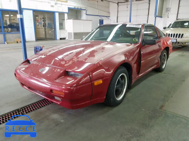 1989 NISSAN 300ZX JN1HZ14S5KX292705 image 1