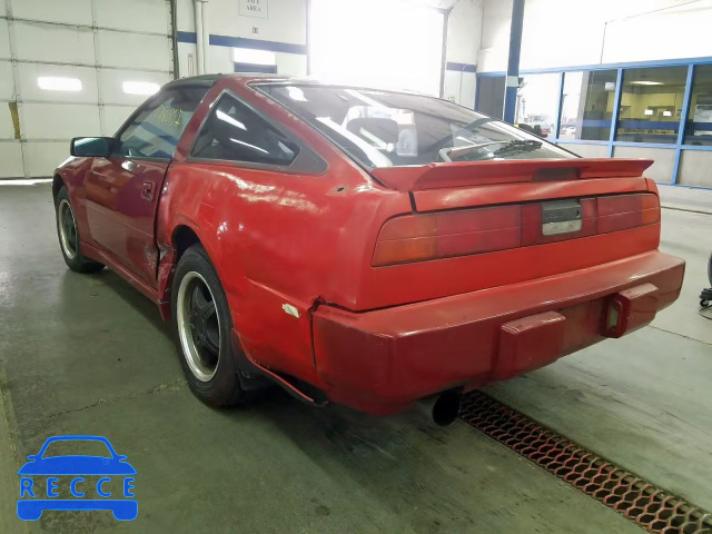 1989 NISSAN 300ZX JN1HZ14S5KX292705 image 2