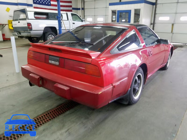 1989 NISSAN 300ZX JN1HZ14S5KX292705 image 3