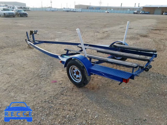 1988 CLASSIC ROADSTER TRAILER 1574S4C108772 зображення 2