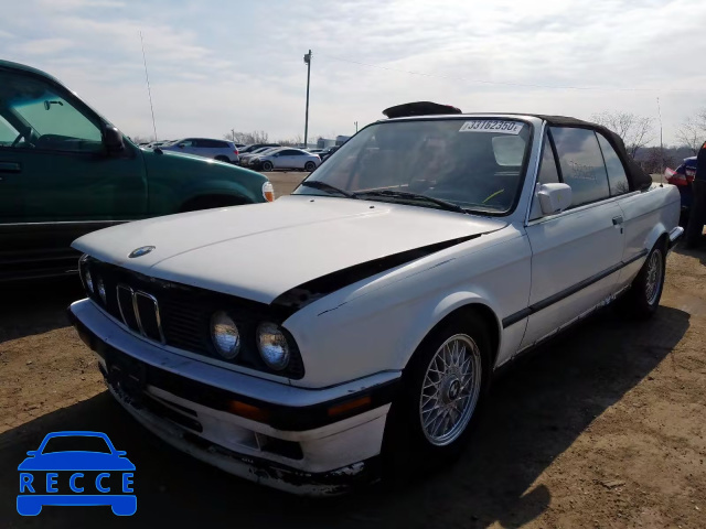 1992 BMW 325 IC WBABB1313NEC05609 Bild 1