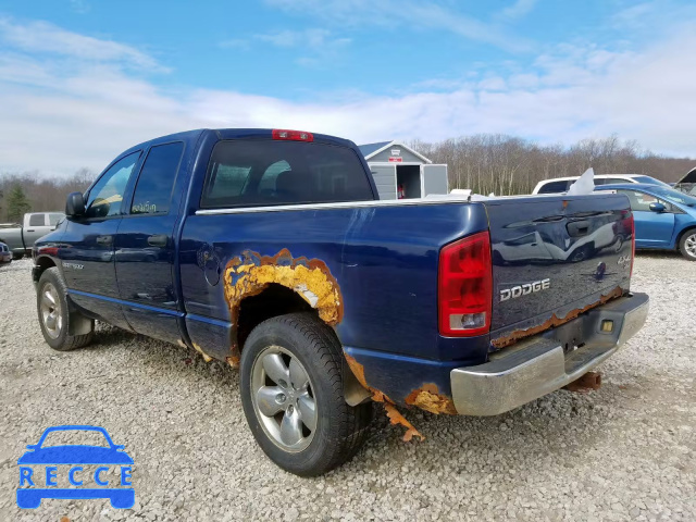 2003 DODGE RAM 1D7HU18D03S351185 Bild 2