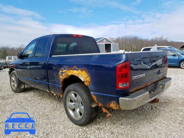 2003 DODGE RAM 1D7HU18D03S351185 image 2