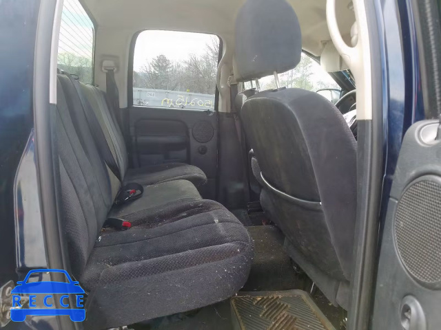 2003 DODGE RAM 1D7HU18D03S351185 image 5