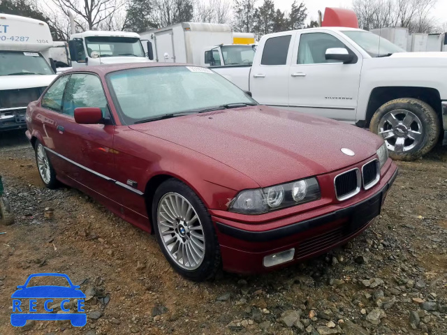 1995 BMW 325 IS WBABF3328SEF50929 image 0