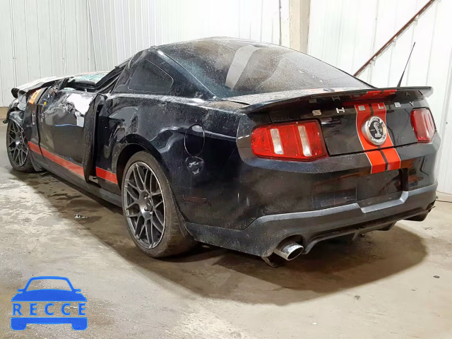 2011 FORD MUSTANG SH 1ZVBP8JS6B5141788 зображення 2