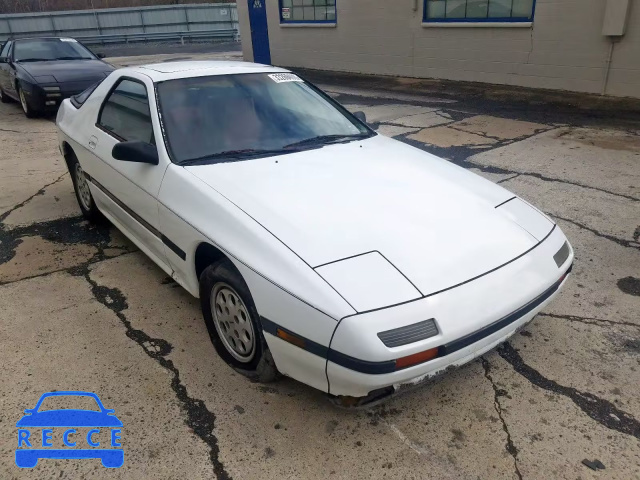 1986 MAZDA RX7 JM1FC3314G0136424 image 0