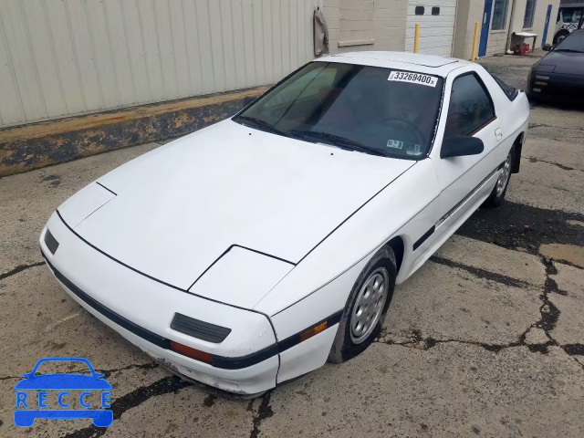 1986 MAZDA RX7 JM1FC3314G0136424 image 1