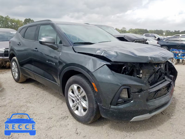2020 CHEVROLET BLAZER 2LT 3GNKBCRS8LS543545 image 0