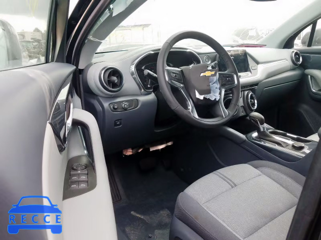 2020 CHEVROLET BLAZER 2LT 3GNKBCRS8LS543545 image 9