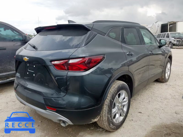 2020 CHEVROLET BLAZER 2LT 3GNKBCRS8LS543545 image 3