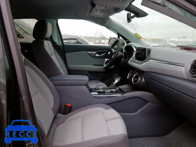 2020 CHEVROLET BLAZER 2LT 3GNKBCRS8LS543545 image 4