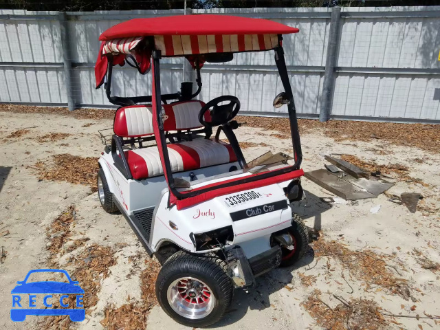 2009 CLUB GOLF CART AG0903991543 зображення 0