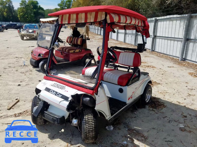 2009 CLUB GOLF CART AG0903991543 зображення 1