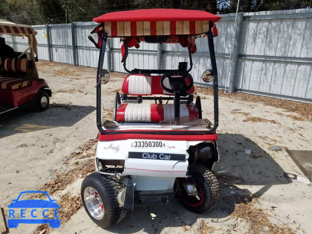 2009 CLUB GOLF CART AG0903991543 image 8