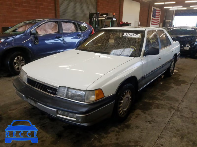 1987 ACURA LEGEND JH4KA2642HC029570 image 1