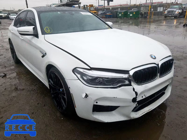 2019 BMW M5 WBSJF0C59KB447775 image 0
