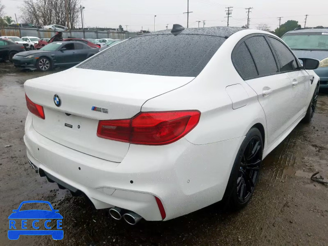 2019 BMW M5 WBSJF0C59KB447775 image 3