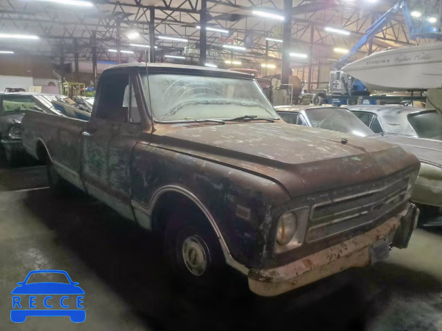 1967 CHEVROLET C-10 CS147S191520 Bild 0