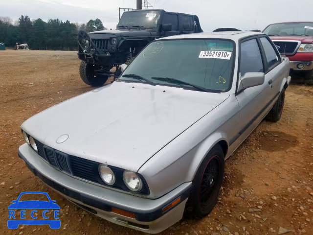1991 BMW 318 IS WBAAF9318MEE71723 зображення 1