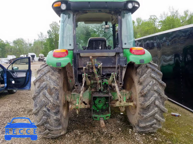 2017 JOHN DEERE TRACTOR 1P0520MXCHD035865 image 5