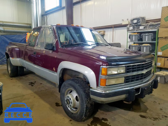 1993 CHEVROLET GMT-400 K3 1GCHK39F6PE180538 image 0