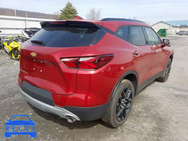 2019 CHEVROLET BLAZER 2LT 3GNKBGRS5KS696065 image 3