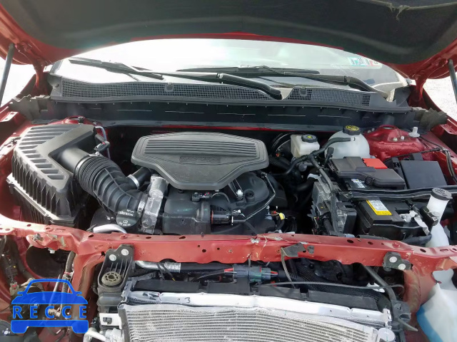 2019 CHEVROLET BLAZER 2LT 3GNKBGRS5KS696065 image 6