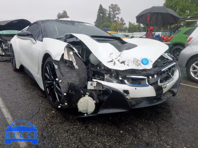 2019 BMW I8 WBY2Z6C58K7D31672 Bild 0