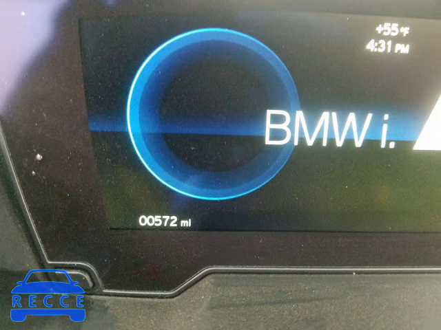 2019 BMW I8 WBY2Z6C58K7D31672 зображення 7