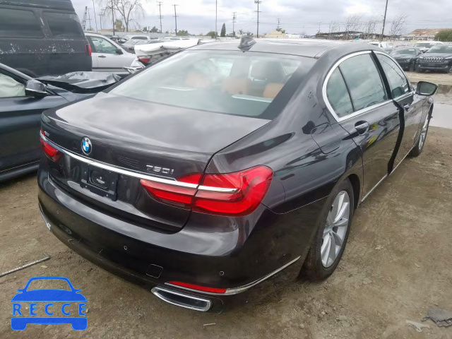 2019 BMW ALPINA B7 WBA7F2C54KB239118 image 3