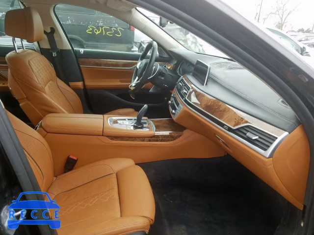 2019 BMW ALPINA B7 WBA7F2C54KB239118 image 4