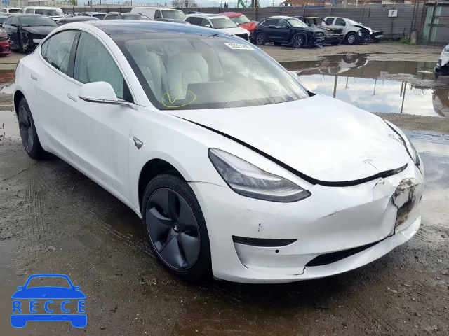 2020 TESLA MODEL 3 5YJ3E1EA6LF615180 зображення 0