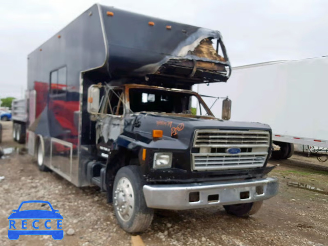 1990 FORD F800 F 032763 Bild 0