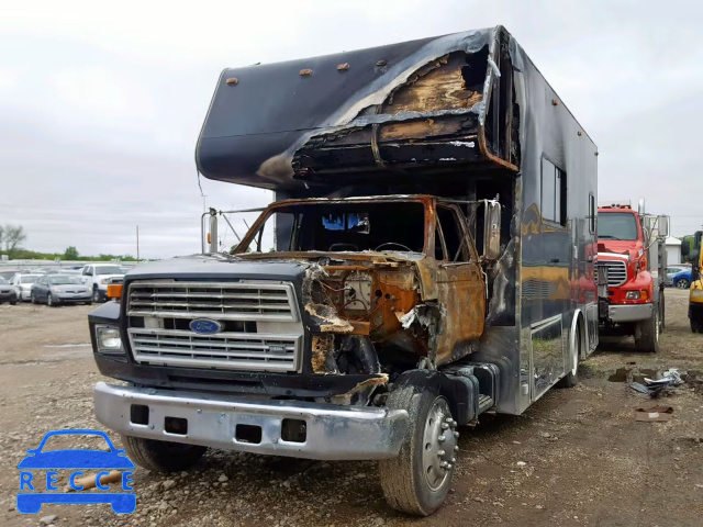 1990 FORD F800 F 032763 зображення 1