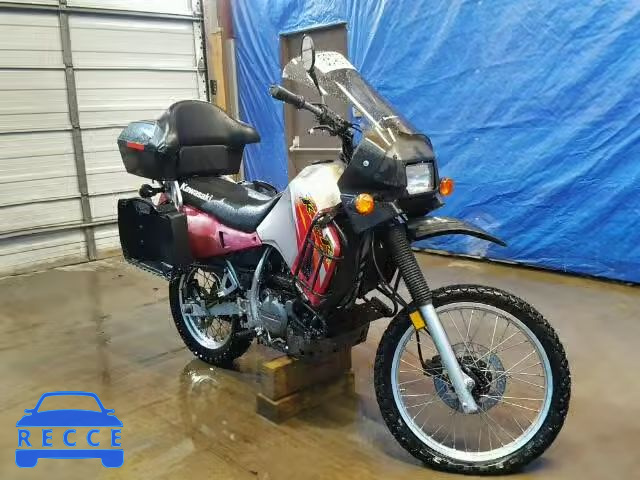 2007 KAWASAKI KL650-A JKAKLEA137DA29254 зображення 0