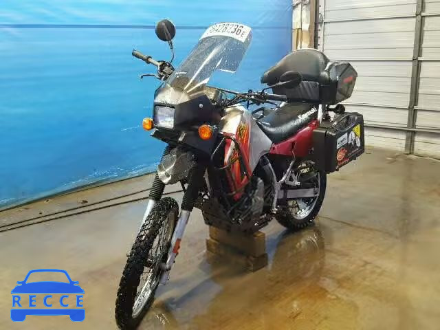 2007 KAWASAKI KL650-A JKAKLEA137DA29254 зображення 1