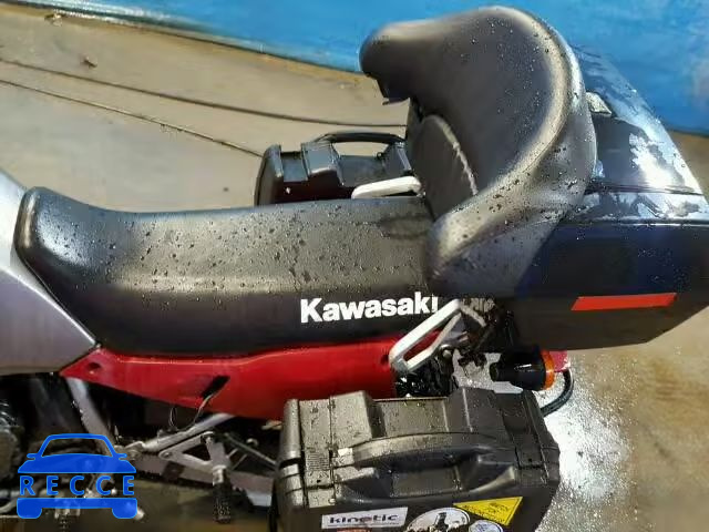 2007 KAWASAKI KL650-A JKAKLEA137DA29254 image 5