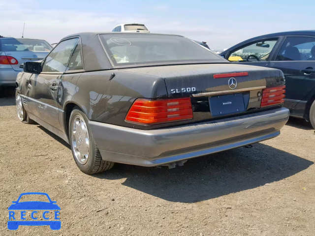 1994 MERCEDES-BENZ SL 500 WDBFA67E1RF092515 зображення 2