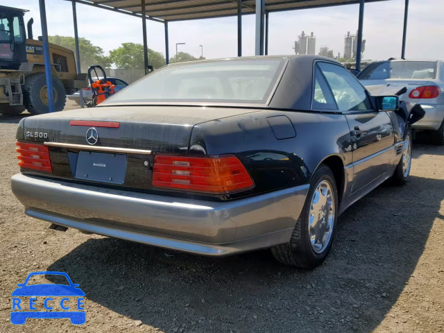 1994 MERCEDES-BENZ SL 500 WDBFA67E1RF092515 зображення 3