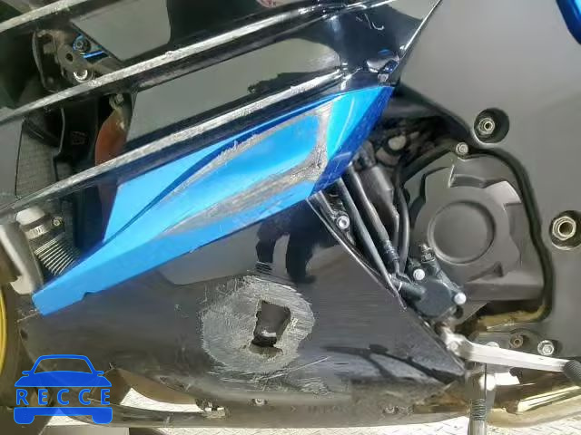 2012 KAWASAKI ZX1400 EC JKBZXNE17CA003385 image 11