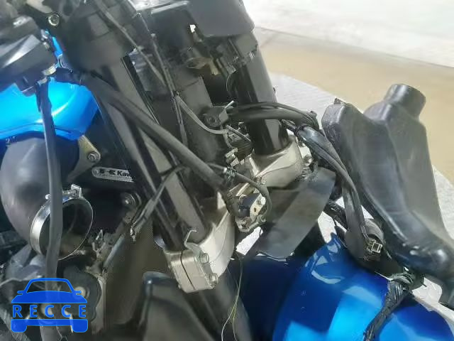 2012 KAWASAKI ZX1400 EC JKBZXNE17CA003385 image 14