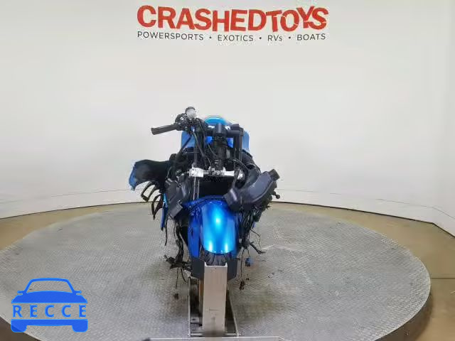 2012 KAWASAKI ZX1400 EC JKBZXNE17CA003385 image 2