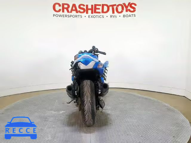 2012 KAWASAKI ZX1400 EC JKBZXNE17CA003385 зображення 6