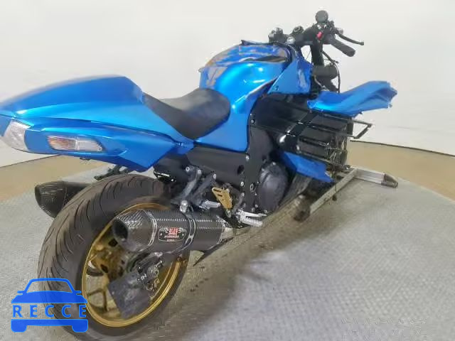 2012 KAWASAKI ZX1400 EC JKBZXNE17CA003385 зображення 7