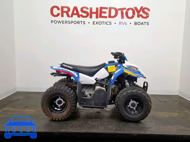 2015 POLARIS OUTLAW 50 RF3YAK050FT046702 image 0