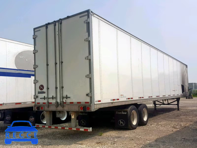 2018 GREAT DANE TRAILER DRY 53FT 1GRAP0629JK287310 image 5