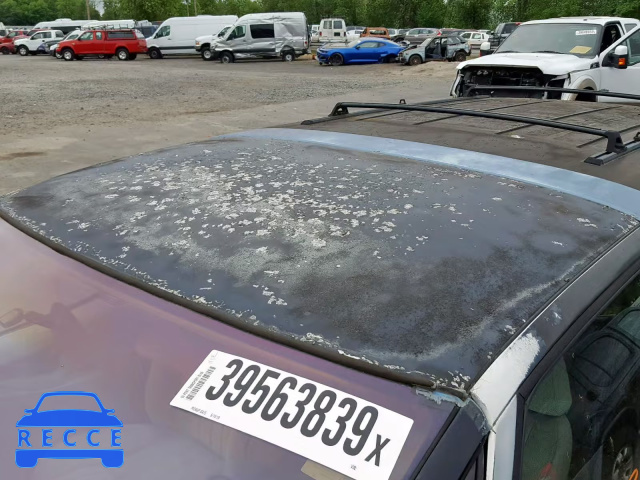 1991 PONTIAC TRANS SPOR 1GMCU06D8MT206484 зображення 9