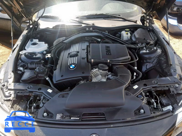 2014 BMW Z4 SDRIVE3 WBALM7C58EE386210 image 6